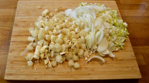 Aspergesoep